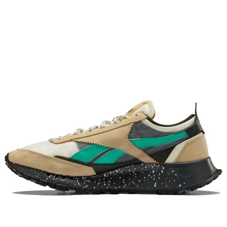 Кецове и обувки Reebok Classic Leather Legacy Splatter Paint Бяло | FY7465, 0