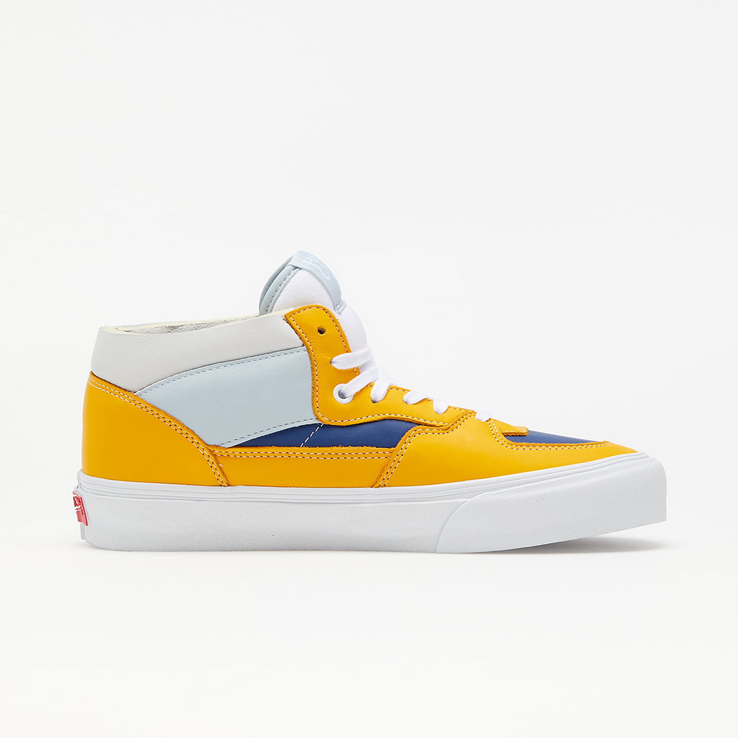 Кецове и обувки Vans Half Cab EF VLT LX Синьо | VN0A5HUS4GJ1, 1