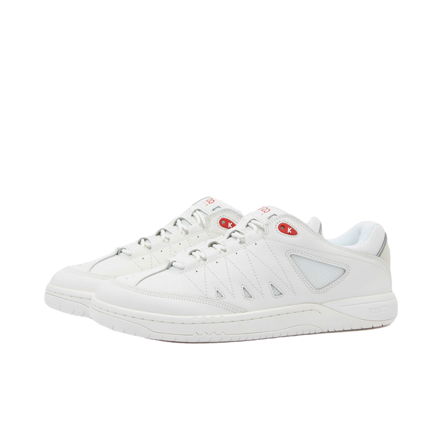 Men's PXT Low Top Sneakers in White, Size EU 40 | END. Clothing