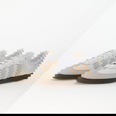 Кецове и обувки adidas Originals Samba OG Бяло | JH7300, 5