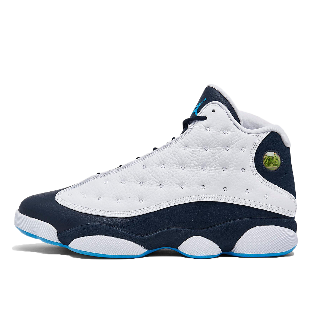 Кецове и обувки Jordan Air Jordan 13 Retro "Obsidian" Бяло | 414571-144, 1