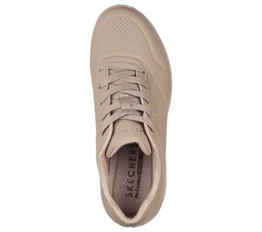 Кецове и обувки Skechers Uno Бежово | 73690-SND, 3