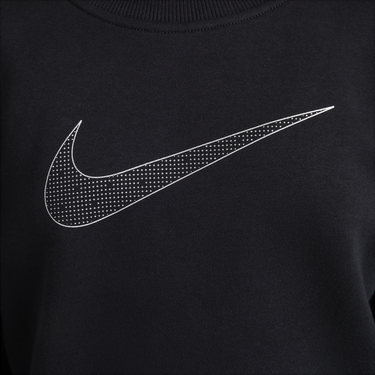 Суитчър Nike Nike Sportswear Club Fleece Sweatshirt Черно | HM6527-010, 3