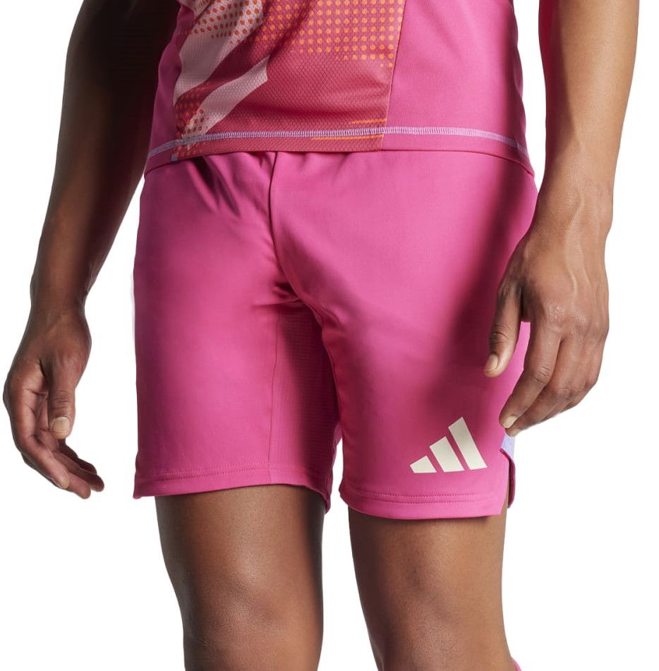 Къси панталони adidas Originals adidas T24 P GK SHO Розово | is5338, 1