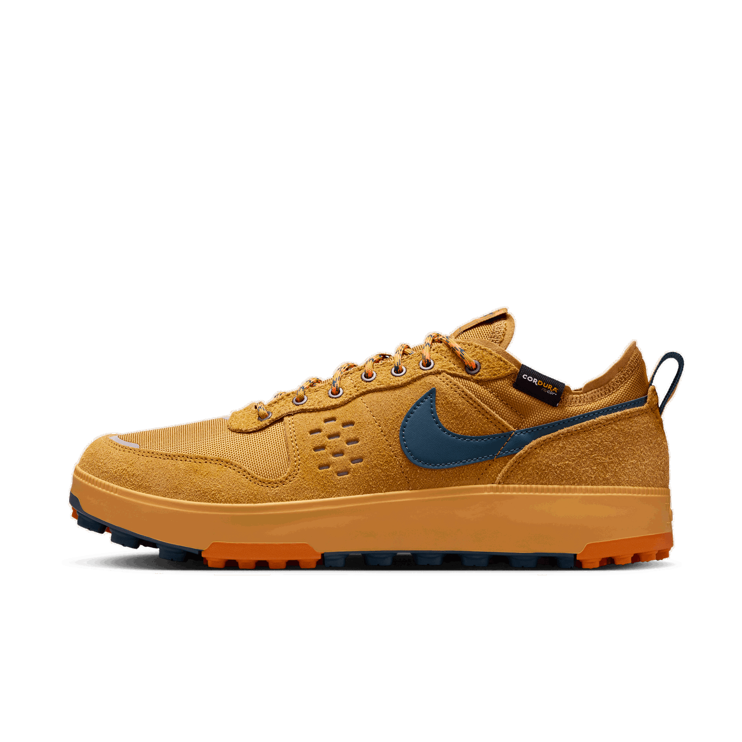 Кецове и обувки Nike Nike C1TY Premium Cordura Жълто | HJ4316-700, 0