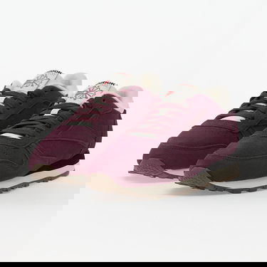 Кецове и обувки Reebok Classic Leather Бургунди | 100230512, 5