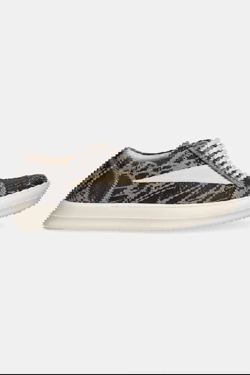 Кецове и обувки Rick Owens Rick Owens DRKSHDW Vintage Sneaks Черно | DU02E7803.DWFLVS, 1