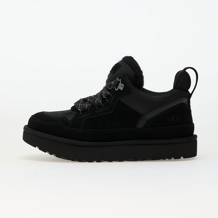 Кецове и обувки UGG Lowmel Черно | 1170750-BLK