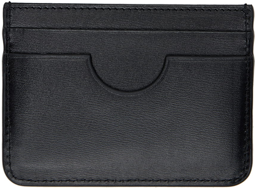 Портфейл AMI Paris de Cœur Card Holder Черно | USL013.830, 1