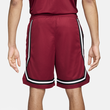 Къси панталони Nike DNA Crossover Dri-FIT Бургунди | FN2883-677, 4