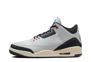 Кецове и обувки Jordan Air Jordan 3 "Quai 54" Бяло | FZ5649-100, 1