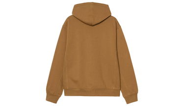 Суитчър Carhartt WIP Hooded American Script Jacket Кафяво | I033063_HZ_XX, 2