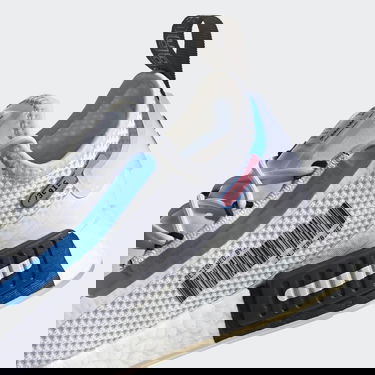 Кецове и обувки adidas Originals NMD_R1 Spectoo Бяло | FZ3209, 5