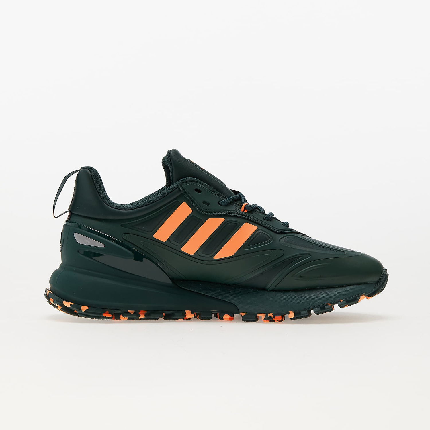 Кецове и обувки adidas Originals ZX 2K BOOST 2.0 Trail Сиво | GX9469, 1