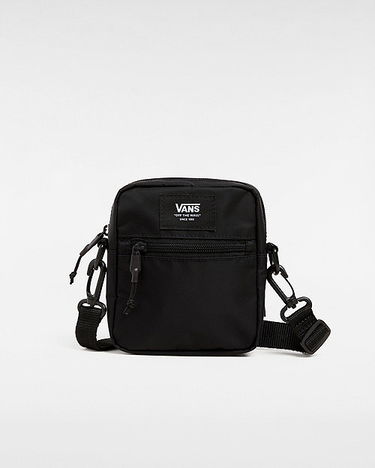 Чанта през рамо Vans Bail Shoulder Bag Черно | VN000MP6BLK, 0