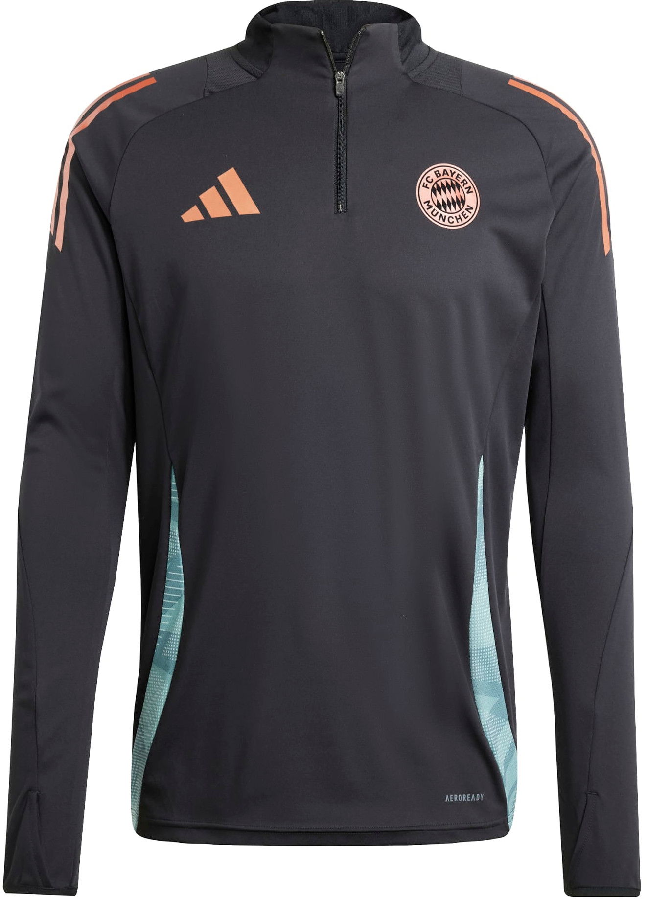 Суитчър adidas Originals FC Barcelona Training Top Черно | ji5269, 1