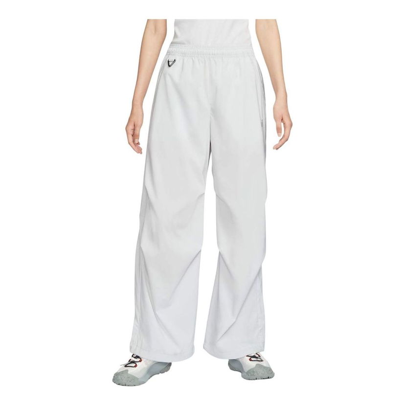 Спортни панталони Nike ACG High-Waisted UV Pants Бяло | FV7320-025
