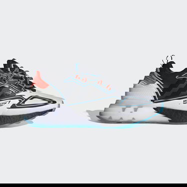 Кецове и обувки adidas Originals ZX 2K Boost Marvel Бяло | H02561, 0