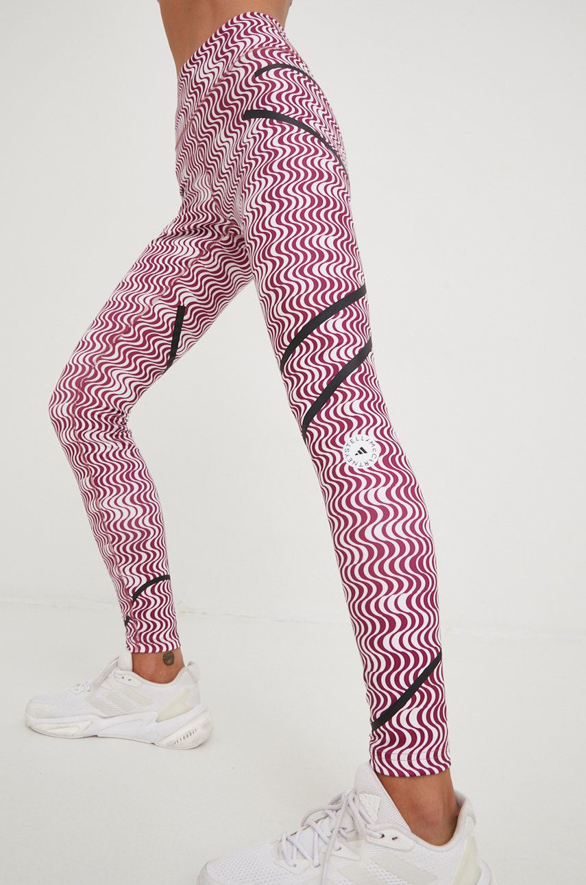 Клинове adidas Originals adidas by Stella McCartney Truepurpose Training Leggings Лилаво | HG6885, 0