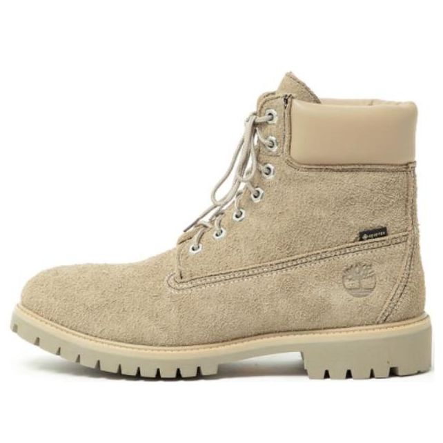 Кецове и обувки Timberland 6 Inch Premium  GTX Boots Бежово | TB0A68UQ2621