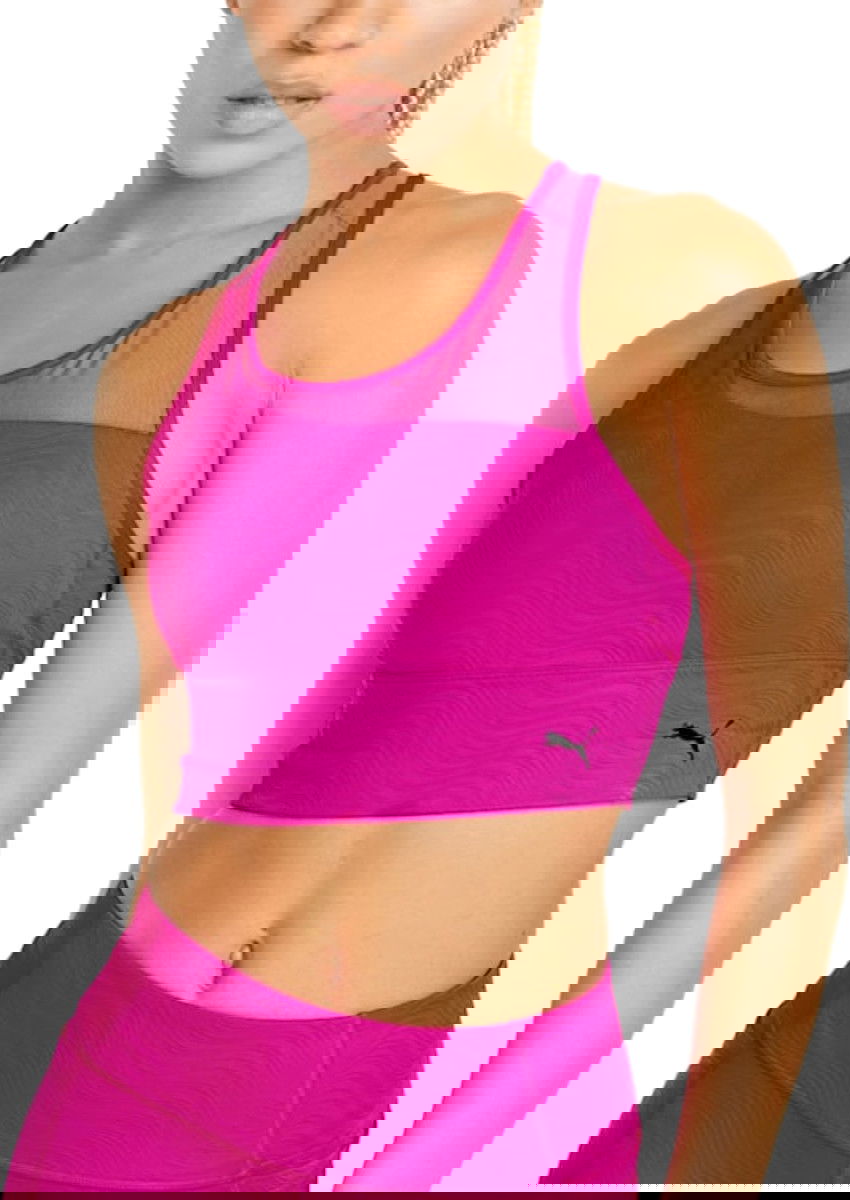 Потник Puma Impact Flawless Sports Bra Розово | 52154913, 0
