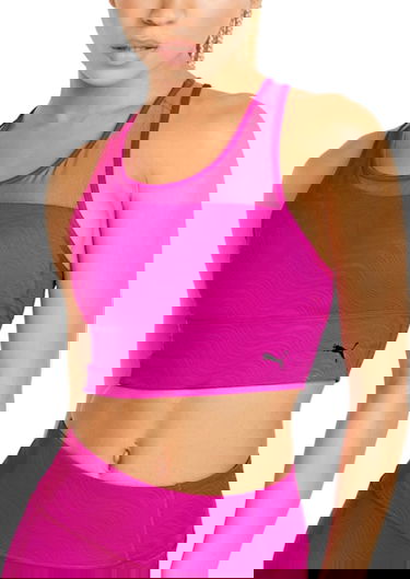 Потник Puma Impact Flawless Sports Bra Розово | 52154913, 0