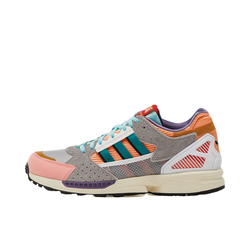 Кецове и обувки adidas Originals ZX 10/8 CANDYVERSE Сиво | GX1085