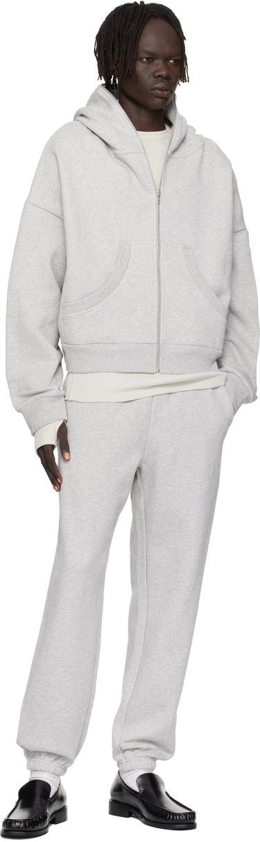 Спортни панталони Entire Studios Entire Studios Heavy Sweatpants Сиво | ES2111SI, 3