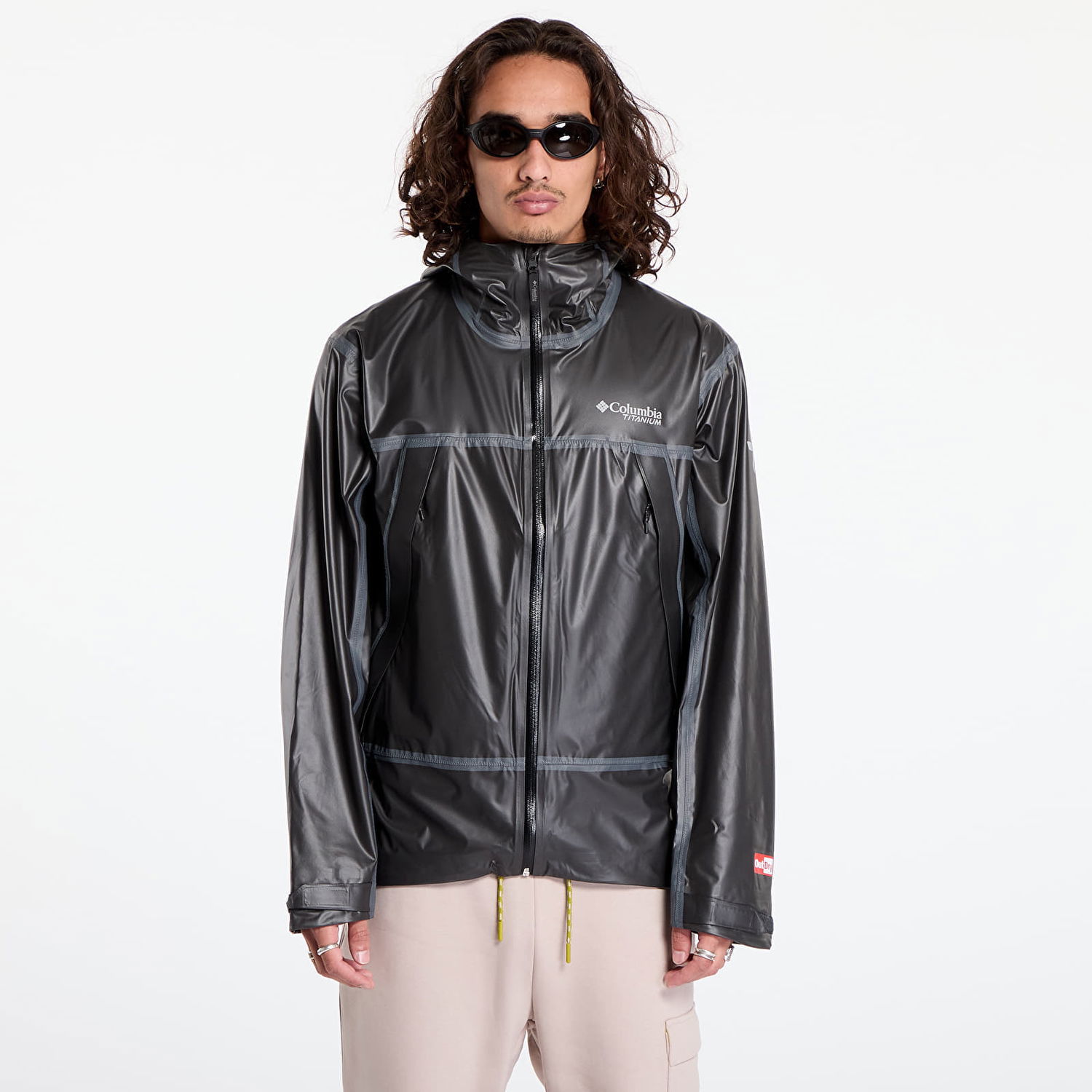 Ветровка Columbia OutDry Extreme™ Wyldwood™ Shell Jacket Black Черно | 2071041010, 0