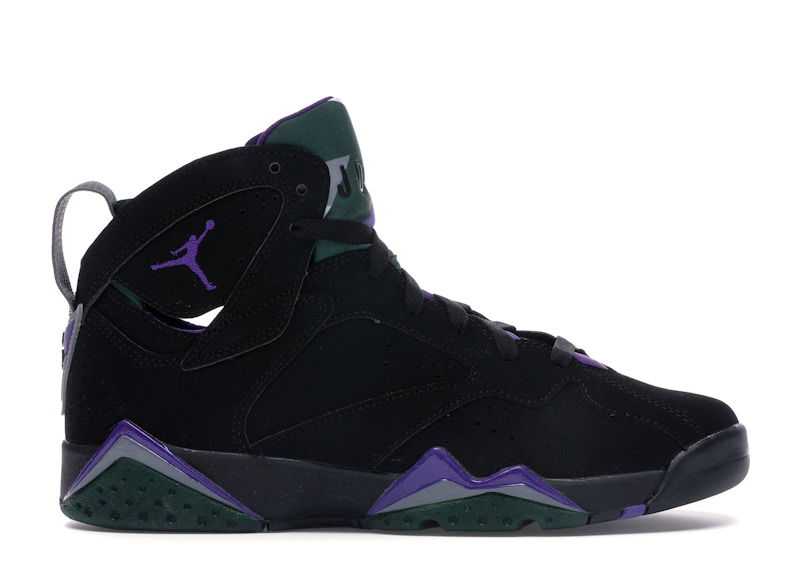 Кецове и обувки Jordan Jordan 7 Retro Ray Allen Bucks Черно | 304774-053, 0