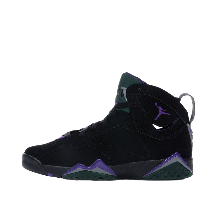 Кецове и обувки Jordan Jordan 7 Retro Ray Allen Bucks Черно | 304774-053