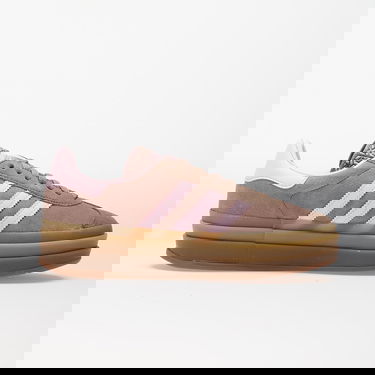 Кецове и обувки adidas Originals Gazelle Bold Кафяво | JQ6436, 2