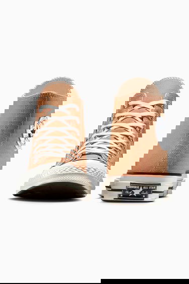 Кецове и обувки Converse Chuck 70 Vintage Canvas Оранжево
 | A11749C, 2