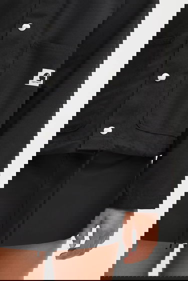 Яке Carhartt WIP Simple Shirt Jac Jacket Черно | I033776.8901, 3