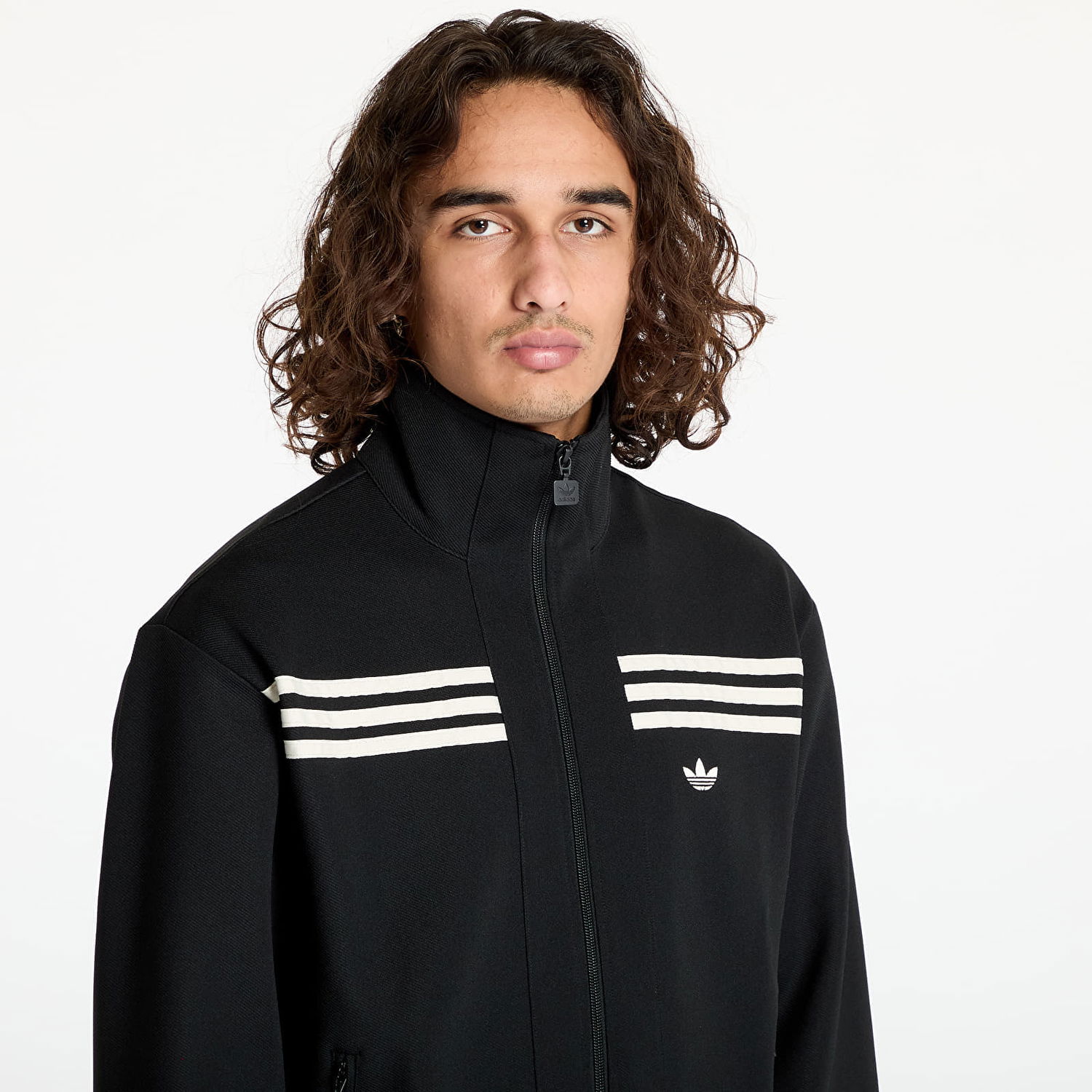 Яке adidas Originals Bb Tracktop Black Черно | JN5962, 1