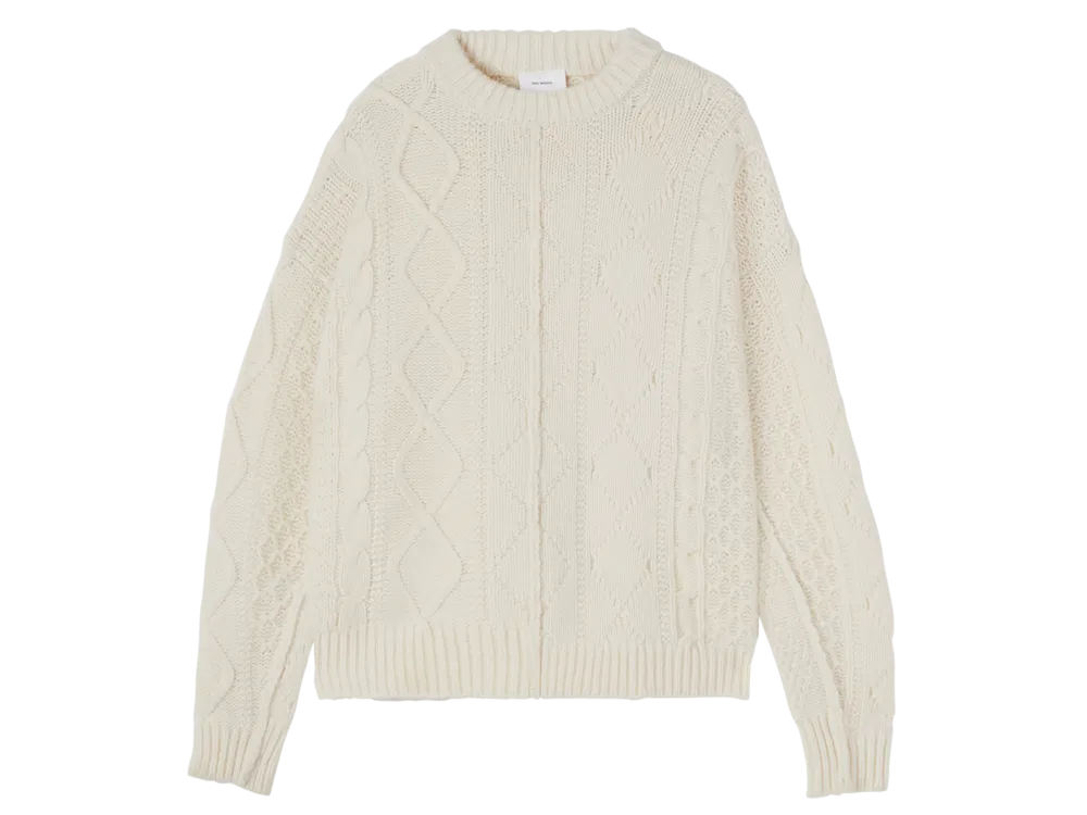 Пуловер AXEL ARIGATO Noble Sweater Бежово | A0954003, 0