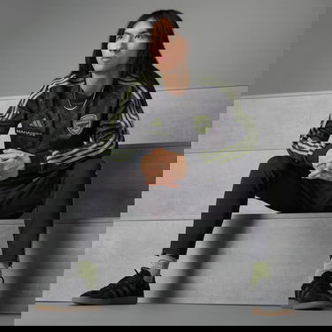Фланелка adidas Performance Arsenal x Maharishi Черно | IN4757, 4