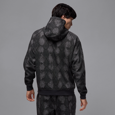 Суитчър Jordan Jordan Sport Hoop Fleece Dri-FIT Print Hoodie Черно | HF9894-010, 1