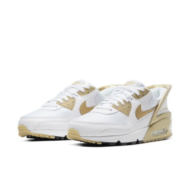 Кецове и обувки Nike Air Max 90 FlyEase Бяло | CU0814-100, 1