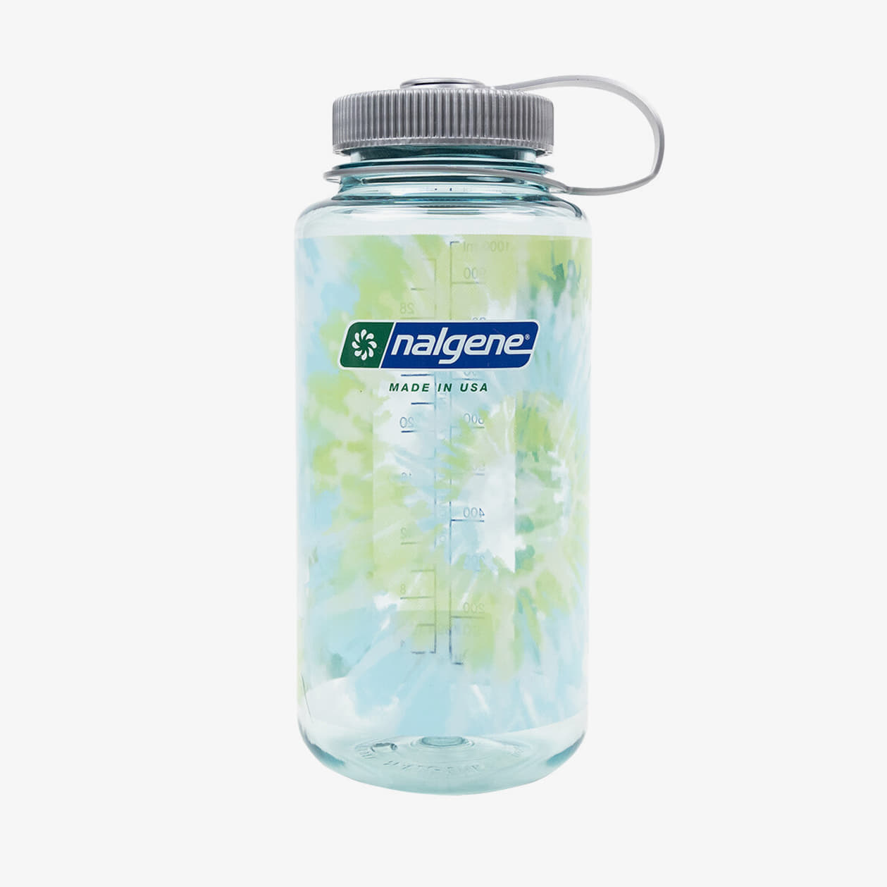 Бутилки за пиене Nalgene 1000 ml Wide Mouth Tie Dye Water Bottle Многоцветен | 682023-0017, 0