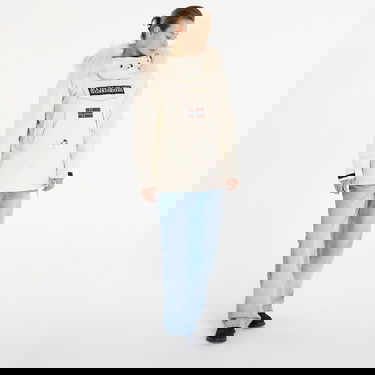 Яке Napapijri Skidoo W 2.0 Beige Dimity Бежово | NP0A4I5FN1J1, 4