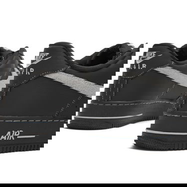 Кецове и обувки Nike Air Force 1 '07 Lv8 Size UK 10 Черно | HQ2037-006, 4