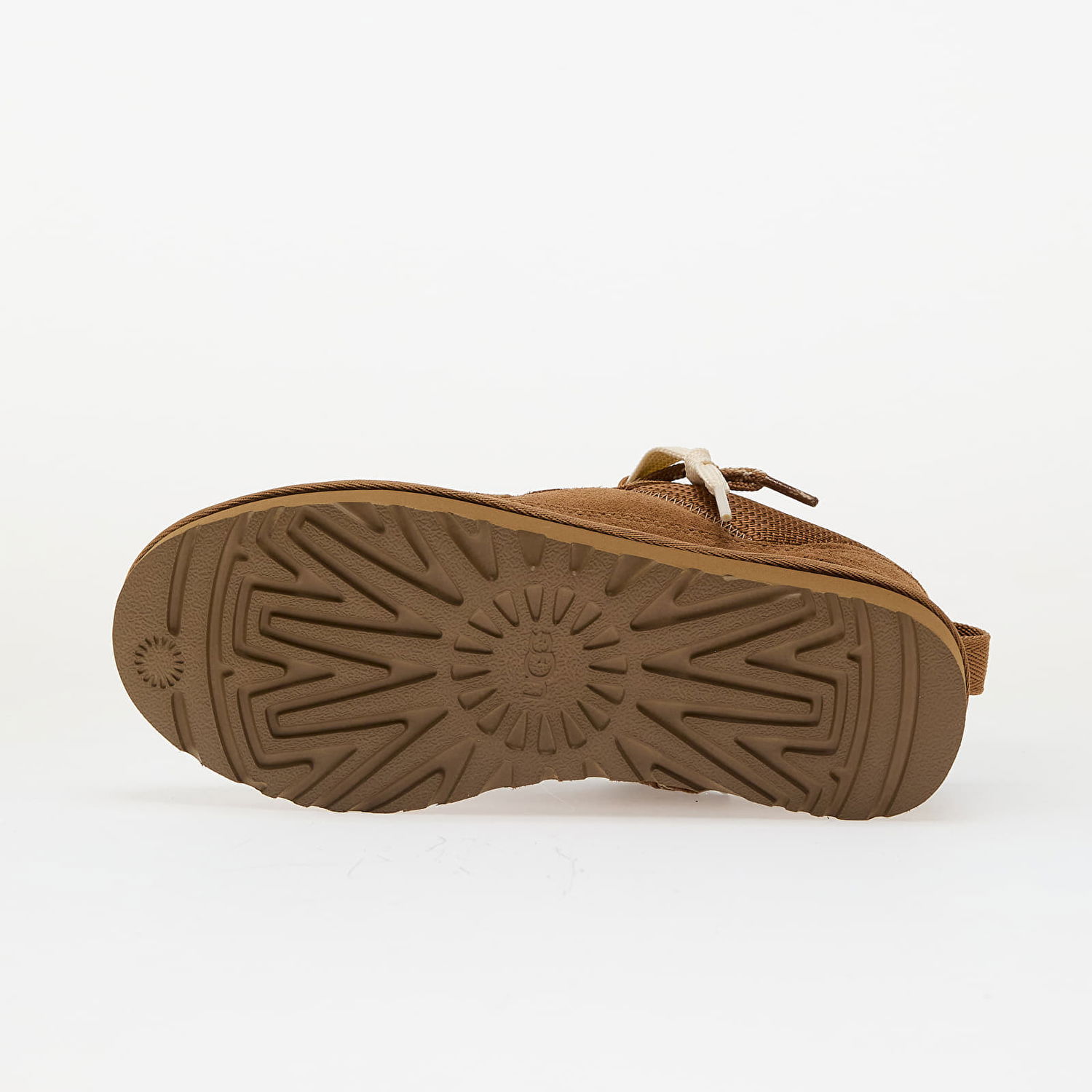 Кецове и обувки UGG W Lo Lowmel Chestnut Кафяво | 1168890-CHE, 1