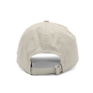 Шапка с козирка New Era Adjustable Wordmark 9TWENTY Cap Бежово | 60595444, 2