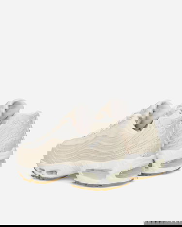 Кецове и обувки Nike Levi's x Air Max 95 OG "White" Бяло | HM4743-100, 4