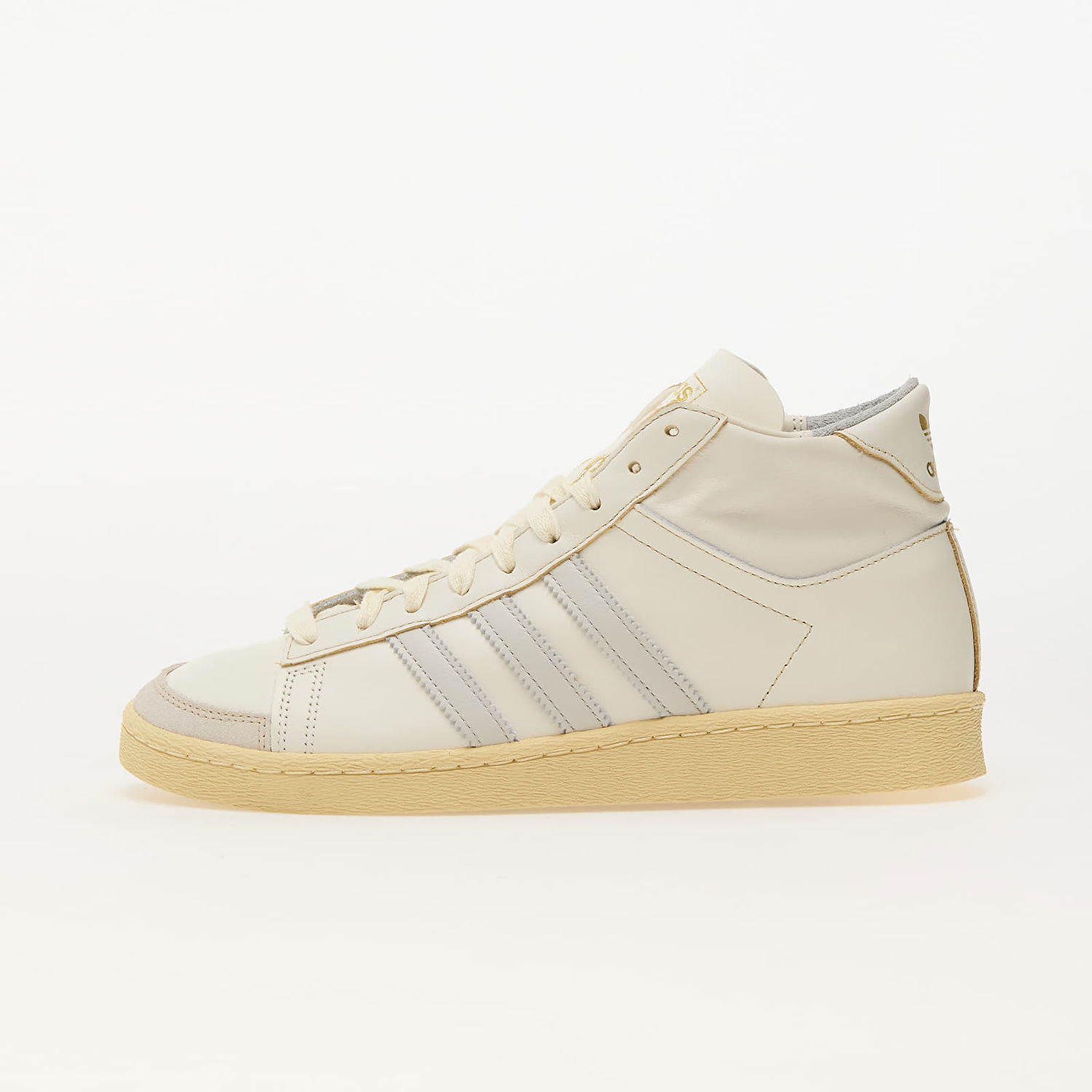 Кецове и обувки adidas Originals Jabbar Hi Бежово | IH3183, 0