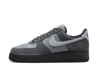 Кецове и обувки Nike Air Force 1 "Anthracite" Черно | CW7584-001, 1