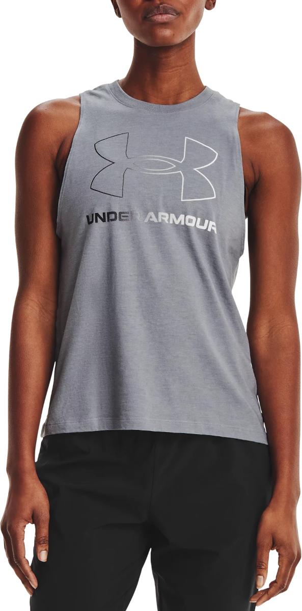 Потник Under Armour Live Сиво | 1356297-035, 0