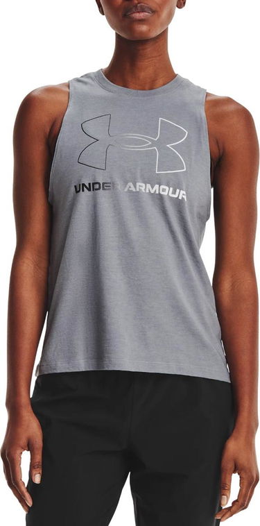 Потник Under Armour Live Сиво | 1356297-035, 0