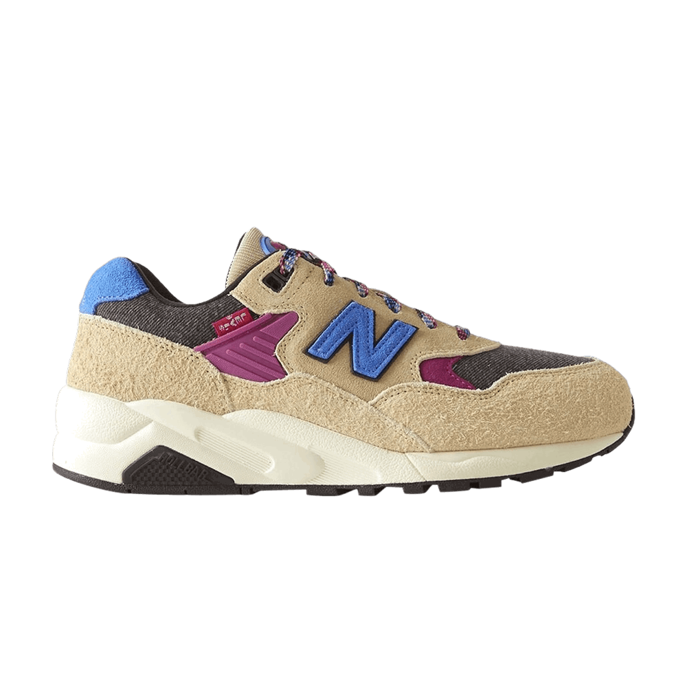 Кецове и обувки New Balance Levi's x 580 150th Anniversary "Beige" Бежово | MT580LE2, 1